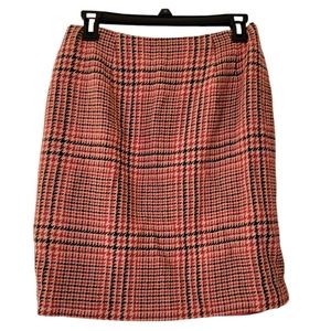 Talbots wool skirt